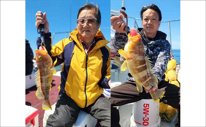「10kg頭にヒラマサ連打！」早福沖のイカ流し釣りで青物好調【船釣り最新情報5選・長崎／佐賀】