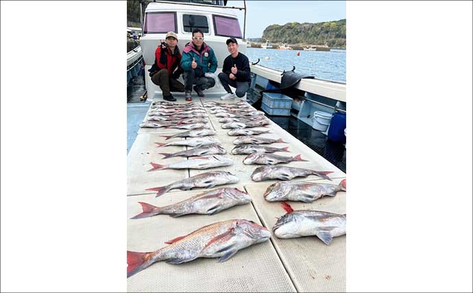 「10kg頭にヒラマサ連打！」早福沖のイカ流し釣りで青物好調【船釣り最新情報5選・長崎／佐賀】