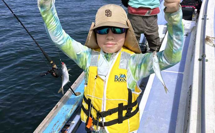 活エビでのテンヤ釣りで6kg超え大型マダイ浮上！　関東エリアの【船釣り特選釣果8選】