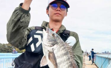 東京湾の人気釣り施設「本牧海づり施設」「大黒海づり施設」をハシゴしてみ…