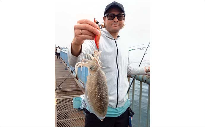 東京湾の人気釣り施設「本牧海づり施設」「大黒海づり施設」をハシゴしてみた