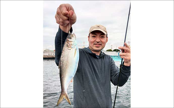 東京湾の人気釣り施設「本牧海づり施設」「大黒海づり施設」をハシゴしてみた