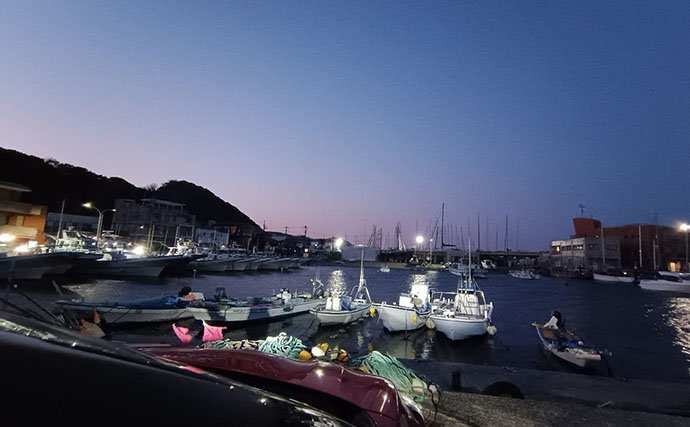 相模湾の深場釣りでキンメにクロムツが続々！【秀吉丸】当たりだった誘いはどれ？