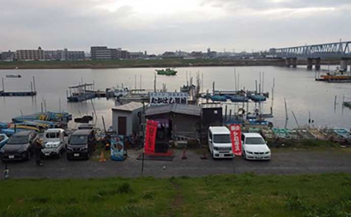 「敵はアカクラゲ？」東京湾船シロギス釣りで良型主体に37匹手中【たかはし遊船】