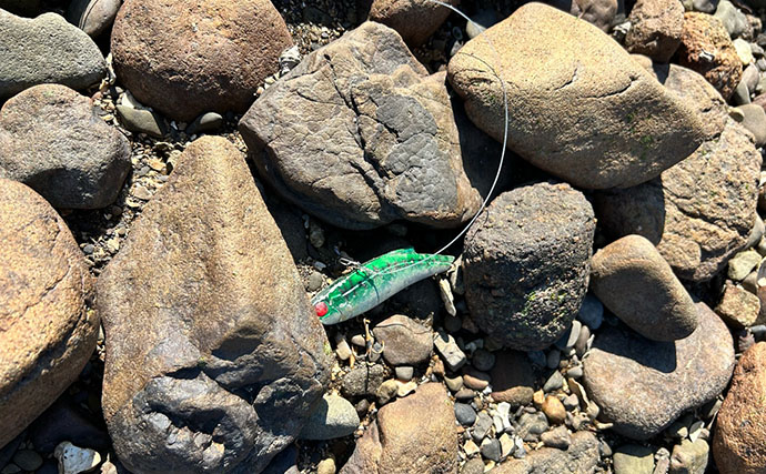 リーダーの長さの新基準は「肩幅」で決まり？　ショートリーダーのメリットを紹介