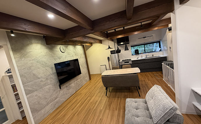 「コノシロが掬い放題の宿？」海まで徒歩0分のゲストハウス『HASHINSHITA』に泊まってみた