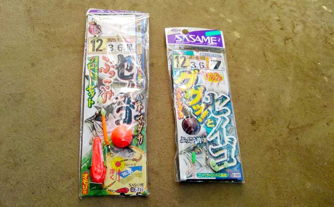 海釣り初心者にオススメは「サビキ＆ちょい投げ釣り」 必要な道具と購入時の注意点を解説