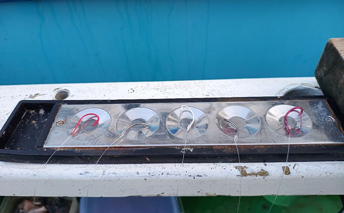 相模湾の深場釣りでキンメにクロムツが続々！【秀吉丸】当たりだった誘いはどれ？