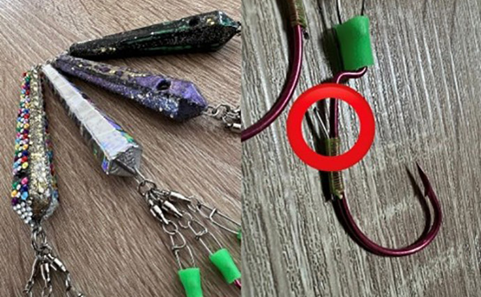 東京湾トラフグ釣りに初挑戦！ 同行者が見事本命キャッチ【吉野屋・浦安】