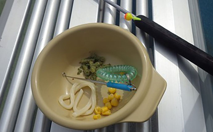 日本一小さい「蕨」市の唯一の釣り堀『つかプーフィッシング』で鯉とニジマス釣りを堪能