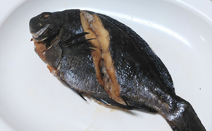 釣った魚で作る「疲労回復」レシピ：小グロの黒糖焼き絞め　メバルでもOK