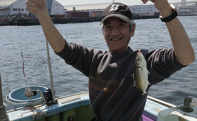 東京湾の「午後LTアジ」なら手軽に船釣りが楽しめる！【黒川本家・横浜】