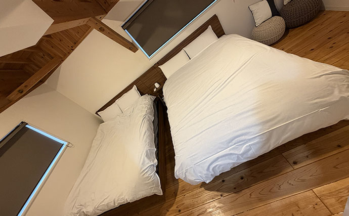 「コノシロが掬い放題の宿？」海まで徒歩0分のゲストハウス『HASHINSHITA』に泊まってみた