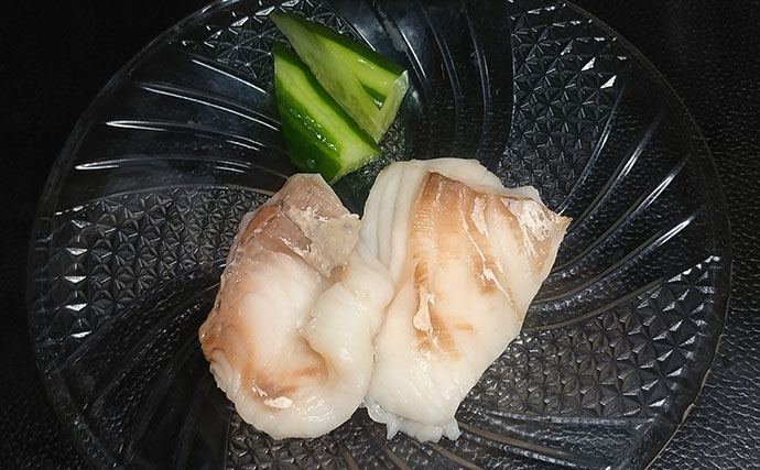 釣魚で作る「焼き物」レシピ：ヘダイの漬け焼き　優しい出汁がポイント