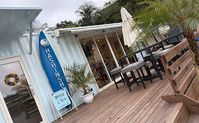 「コノシロが掬い放題の宿？」海まで徒歩0分のゲストハウス『HASHINSHITA』に泊まってみた