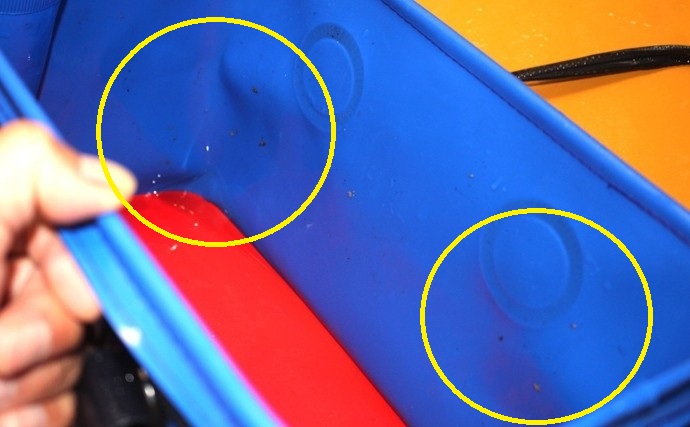 「釣りの頑固な汚れと臭い諦めてない？」遊漁船でアルカリ電解水を使ってみたら衝撃の結果に