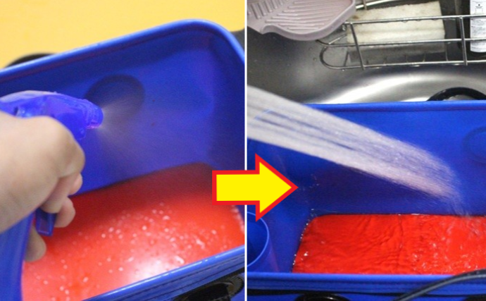 「釣りの頑固な汚れと臭い諦めてない？」遊漁船でアルカリ電解水を使ってみたら衝撃の結果に