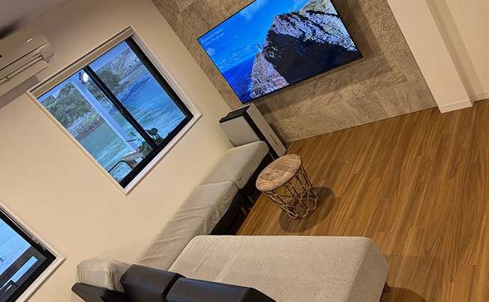 「コノシロが掬い放題の宿？」海まで徒歩0分のゲストハウス『HASHINSHITA』に泊まってみた