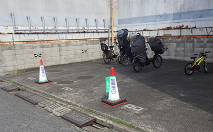 日本一小さい「蕨」市の唯一の釣り堀『つかプーフィッシング』で鯉とニジマス釣りを堪能