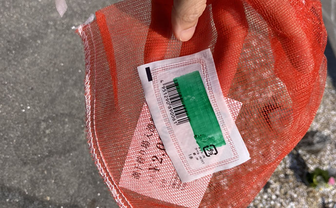 「表層の一段下を探るのがコツ！」衣崎海岸での潮干狩りでハマグリをゲット【愛知】