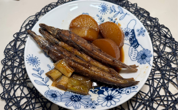 隠れた名物「焼きぎす」はみんなの知ってる「キス（シロギス）」ではない？