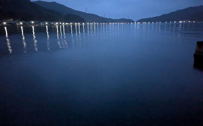 日本海でライトロックゲーム＆エギングの二刀流釣行【京都】ガシラにコウイカの両本命をキャッチ！