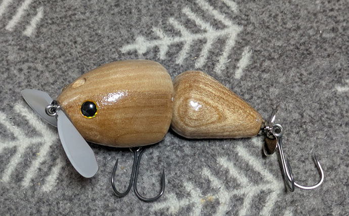 「ナマズ釣りシーズンが開幕！」自作ルアーに豪快ヒットで大満足【和歌山】