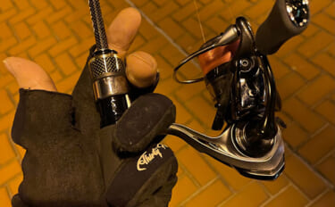 春の大阪湾奥ライトゲームは「メバリングタックルひとつで三刀流」がオスス…