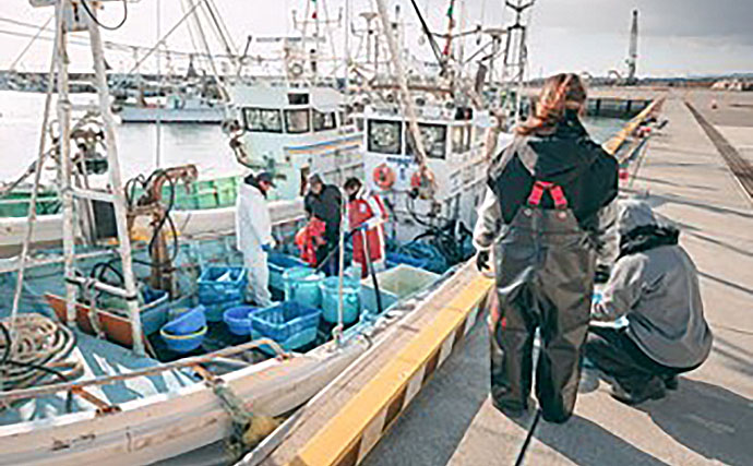 「漁師さんの邪魔はしない！」 海釣り初心者が漁港で釣りをする際の3つの注意点