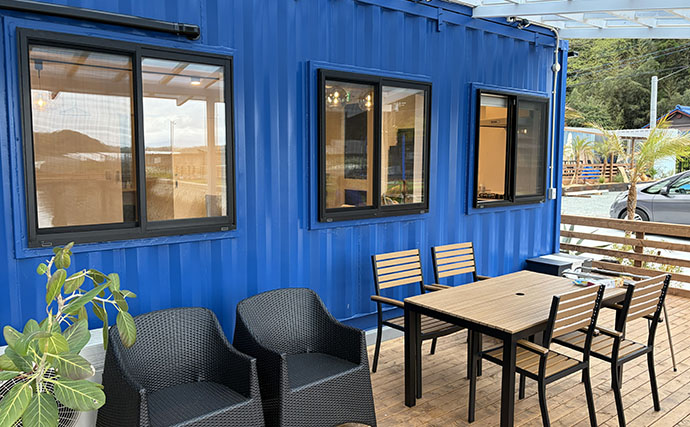 「コノシロが掬い放題の宿？」海まで徒歩0分のゲストハウス『HASHINSHITA』に泊まってみた