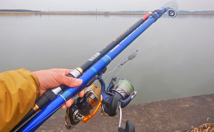 ハクレン釣りシーズンが開幕！常陸利根川で85cm級ハクレン2尾をキャッチ【茨城】