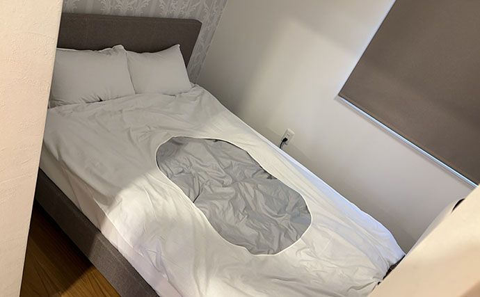 「コノシロが掬い放題の宿？」海まで徒歩0分のゲストハウス『HASHINSHITA』に泊まってみた