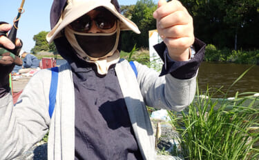 『WakuWakuField野田幸手園』でタナゴ釣りの奥深さに触れる【…