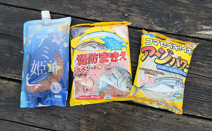 快適に釣りをしたいならイカダに決まり！ サビキで良型アジが連発【三重】