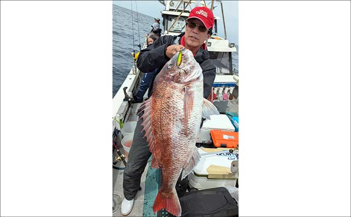 「ブリがフィーバー！」石川沖のジギングで快釣【沖釣り最新情報6選・北陸】