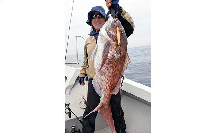 「ブリがフィーバー！」石川沖のジギングで快釣【沖釣り最新情報6選・北陸】