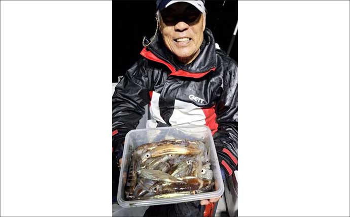 沖のエギングで大型アオリイカが続々ヒット！【オフショアルアー釣果速報7選・三重】