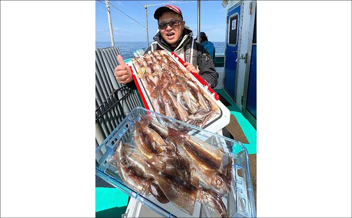 「ブリがフィーバー！」石川沖のジギングで快釣【沖釣り最新情報6選・北陸】