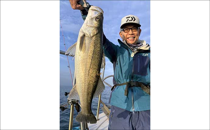 「乗っ込みシーズン盛期！」敦賀エリアのタイラバ釣行で船中マダイ30匹超え【福井】