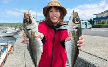 関アジ・関サバ釣りで大型が好調ヒット中！【船釣り最新情報4選・大分／熊…
