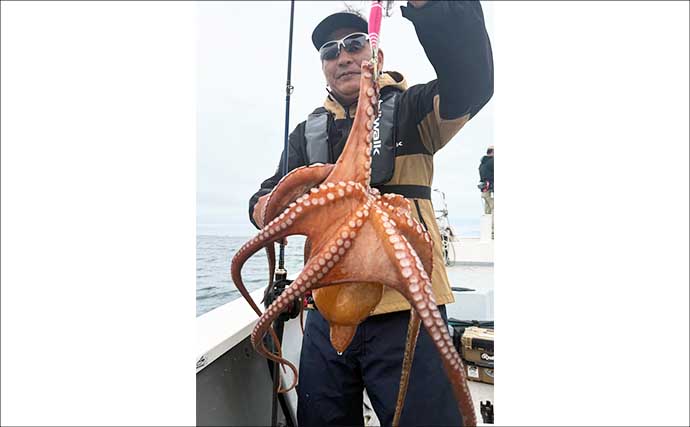関アジ・関サバ釣りで大型が好調ヒット中！【船釣り最新情報4選・大分／熊本】