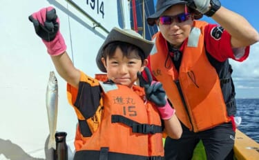 「初心者でも楽しめる船シロギス釣りが堅調！」関東エリアの【船釣り特選釣…
