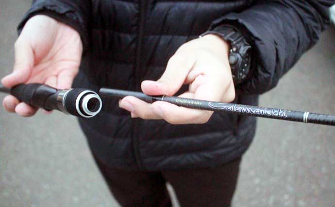 春のボートエギングにはショア（陸っぱり）用ロッドがオススメ？ 現役船長に理由を聞いてみた