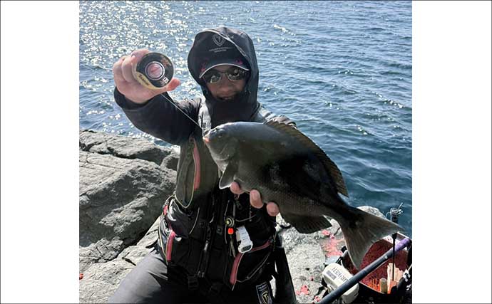 釣り歴20年の釣り人がハリス（釣り糸）『シーガー』シリーズを愛用するワケとは？