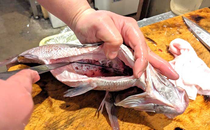 「味が変わる！」板前が実践する【魚の下処理法・捌き方の基本・冷蔵庫での保存法】を徹底解説