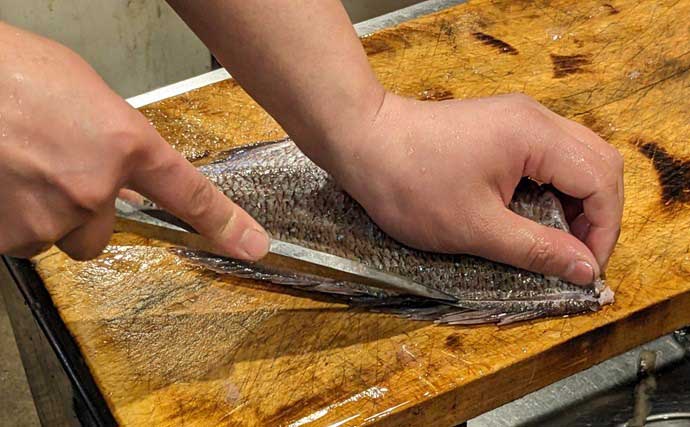 「味が変わる！」板前が実践する【魚の下処理法・捌き方の基本・冷蔵庫での保存法】を徹底解説