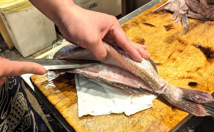 「味が変わる！」板前が実践する【魚の下処理法・捌き方の基本・冷蔵庫での保存法】を徹底解説