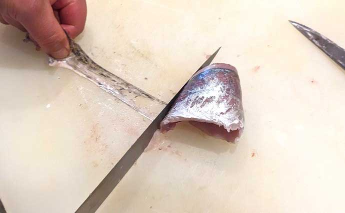 「味が変わる！」板前が実践する【魚の下処理法・捌き方の基本・冷蔵庫での保存法】を徹底解説