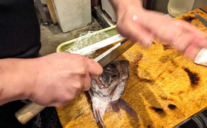 「味が変わる！」板前が実践する【魚の下処理法・捌き方の基本・冷蔵庫での保存法】を徹底解説