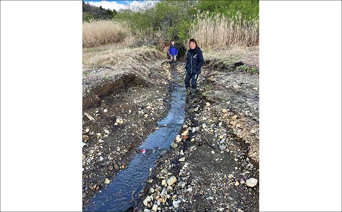 吉田康雄のザ・チャレンジへらぶな【大減水の河口湖で撃沈か#2】